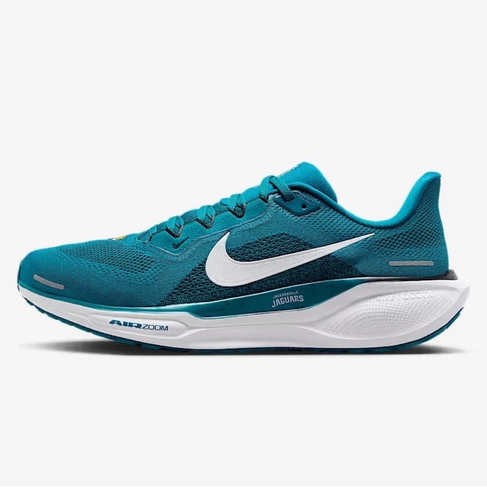 Nike zoom pegasus 41 Jacksonville Jaguars - Picture 2 of 6